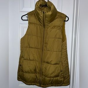 Puffer vest